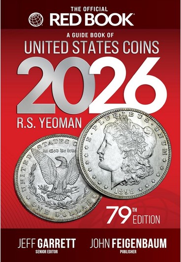A Guide Book of United States Coins (The Red Book)