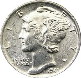 mercury-dime